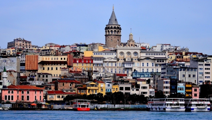 إليكم أفضل 5 وجهات في مدينة إسطنبول