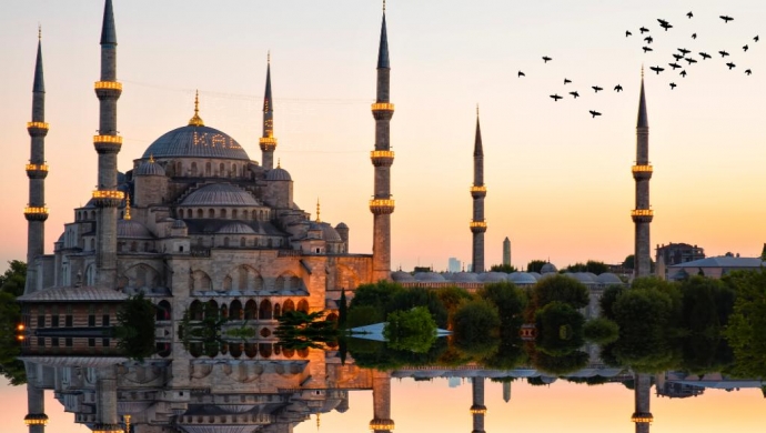 أجمل 10 من مساجد اسطنبول التاريخية 2022