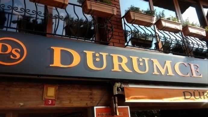 مطعم Beşiktaş Dürümce
