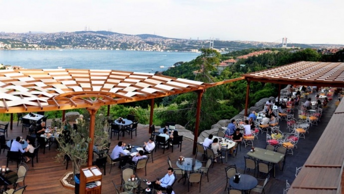 مطعم وكافيه اولوس بارك - أهلا اسطنبول | بوابتك إلى تركيا