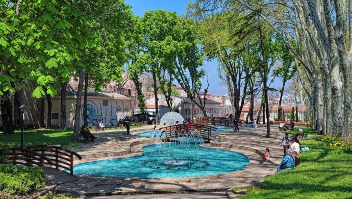 حديقة جولهانه - أهلا اسطنبول | بوابتك إلى تركيا