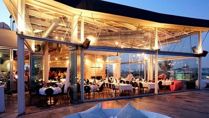 مطعم 360 اسطنبول