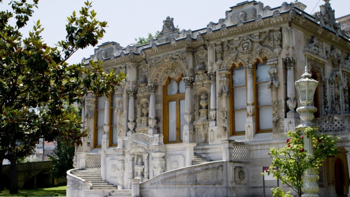 قصر إهلامور